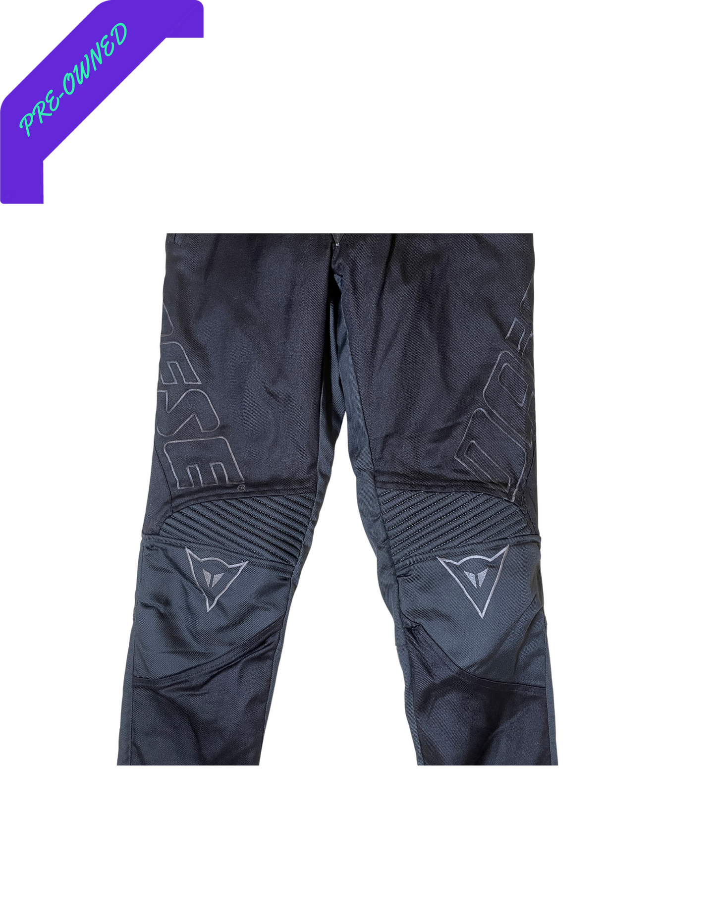 Dainese I Unisex Touring Pant I Black I 32"-34"