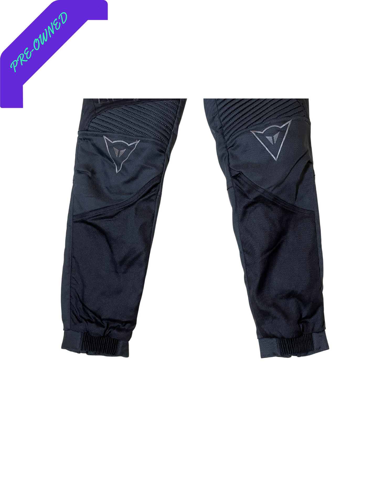 Dainese I Unisex Touring Pant I Black I 32"-34"