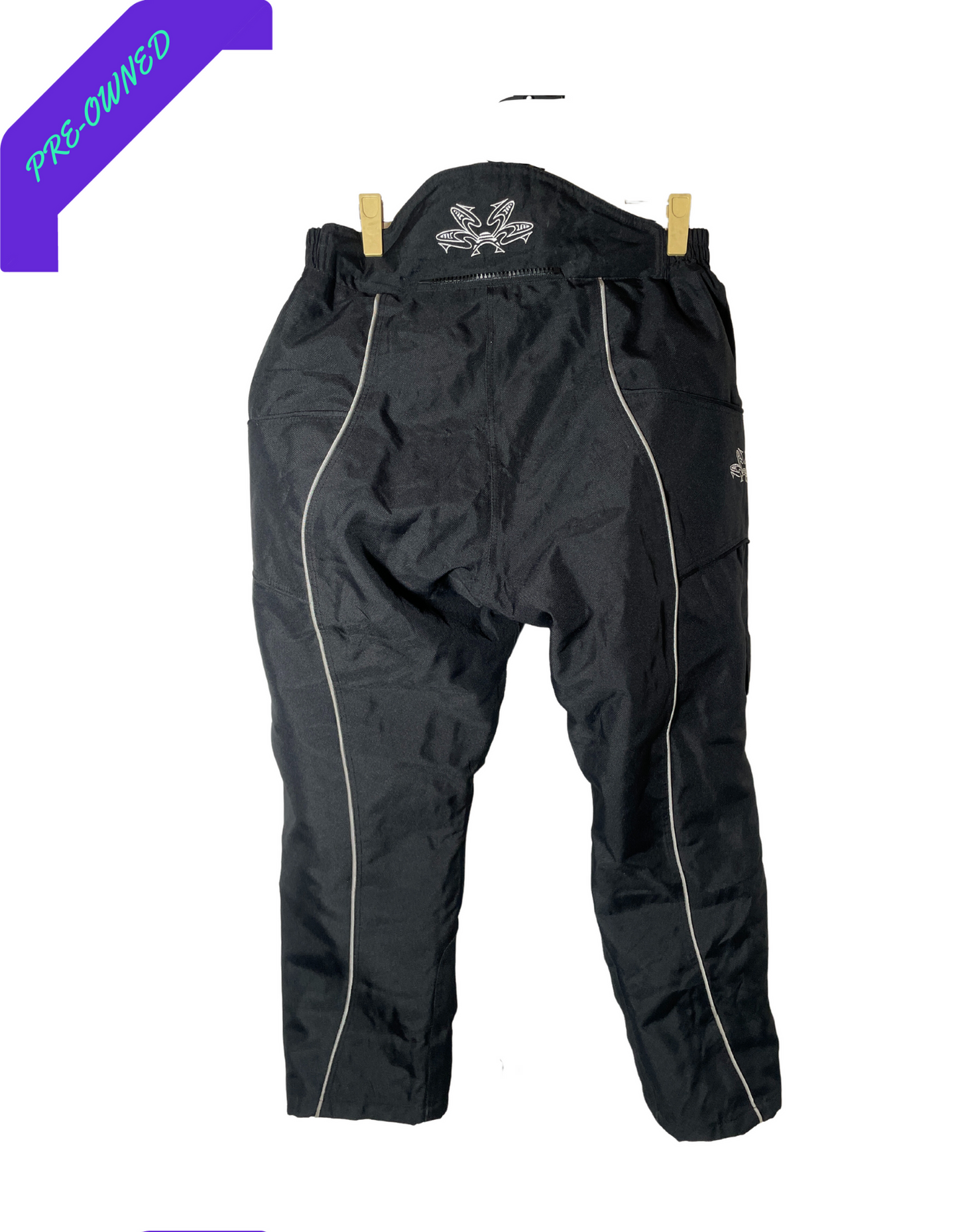 FRANK THOMAS I Women Touring Pant I Black I 36"