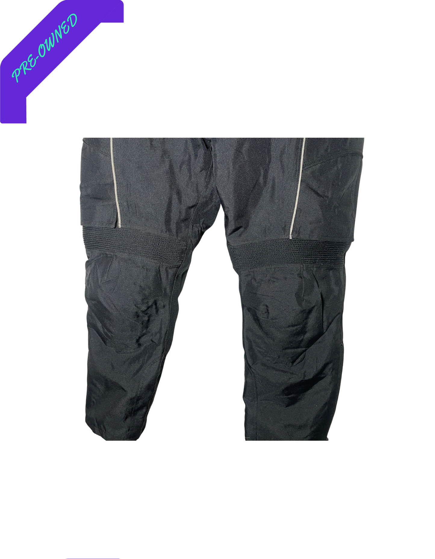 FRANK THOMAS I Women Touring Pant I Black I 36"