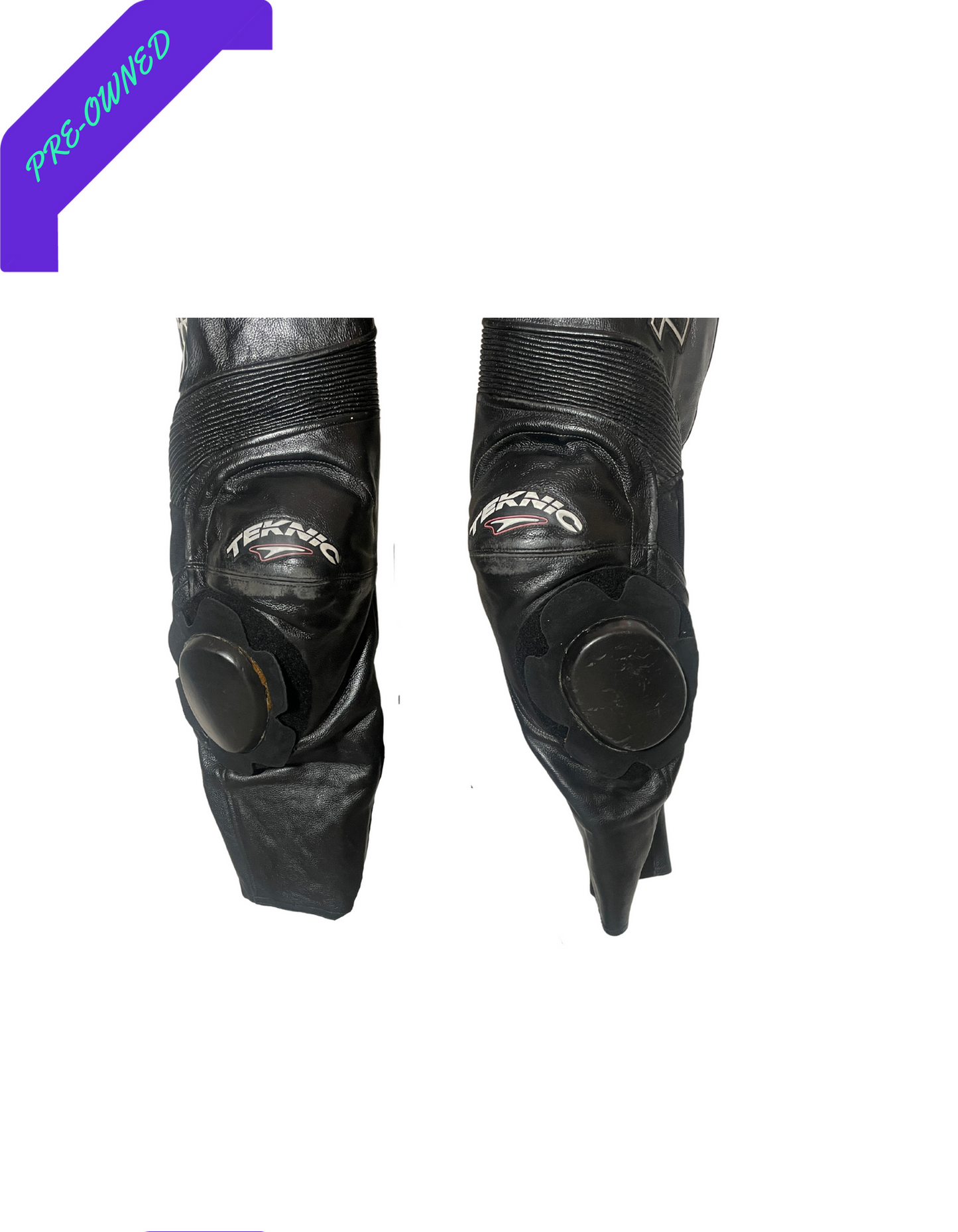 Teknic I Men Racing Suit I 1-piece I Black