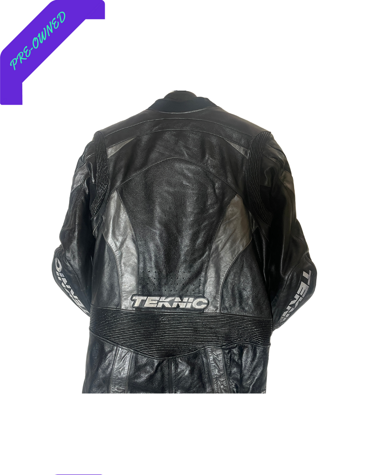 Teknic I Men Racing Suit I 1-piece I Black