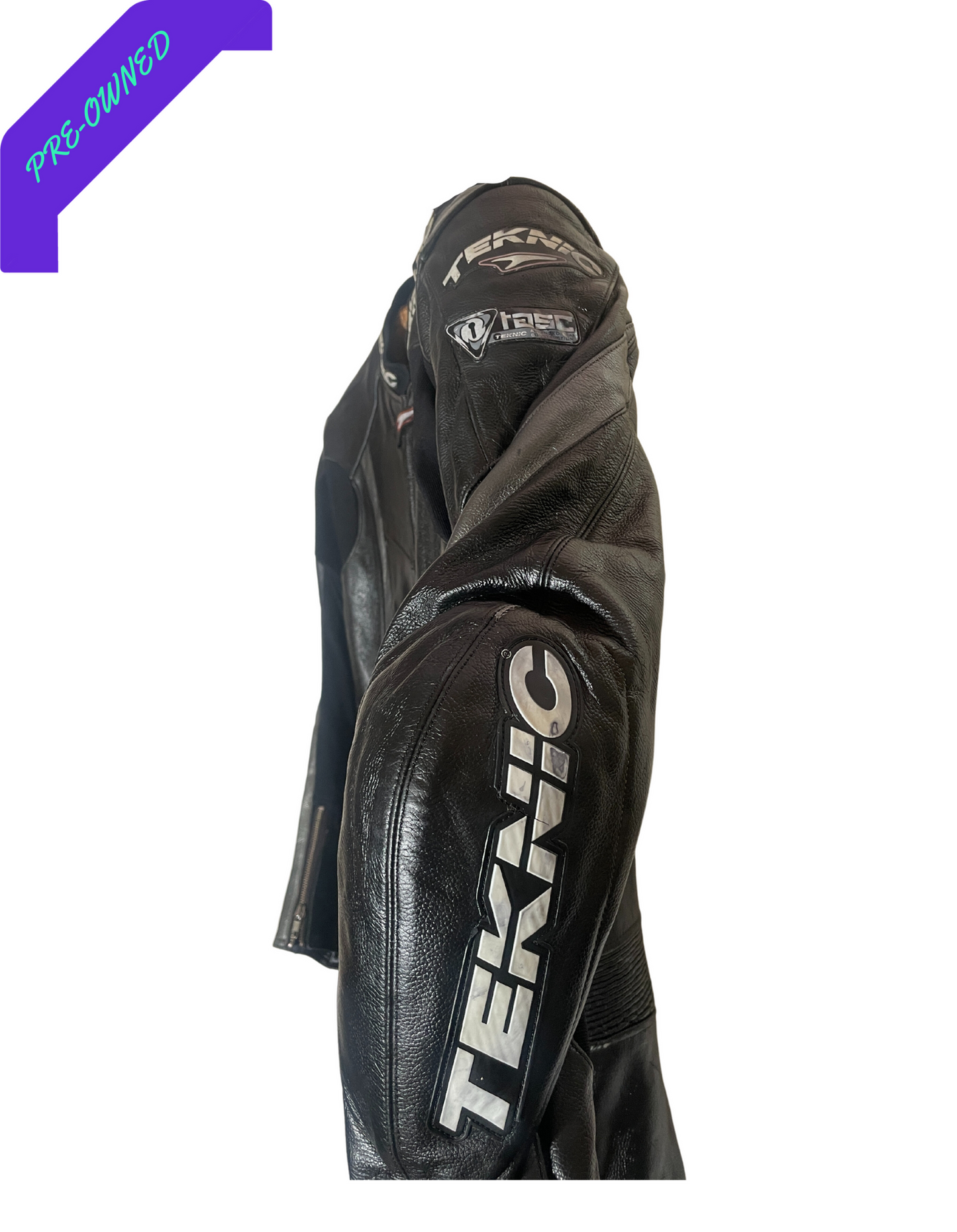 Teknic I Men Racing Suit I 1-piece I Black