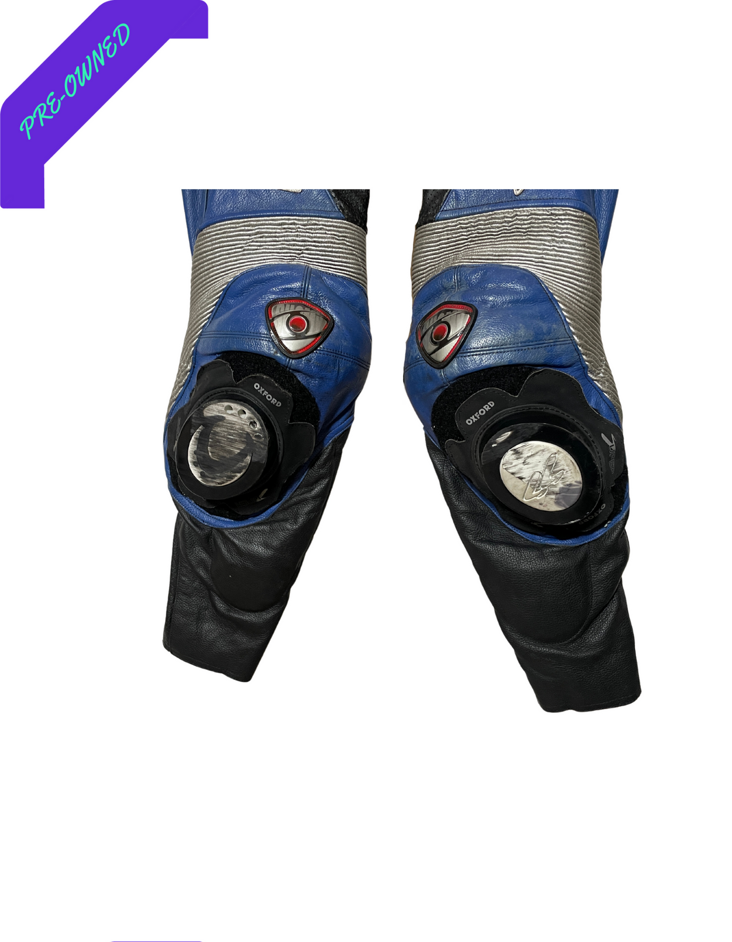 SUOMY I Unisex Racing Suit I 1-piece I Blue/Black I S