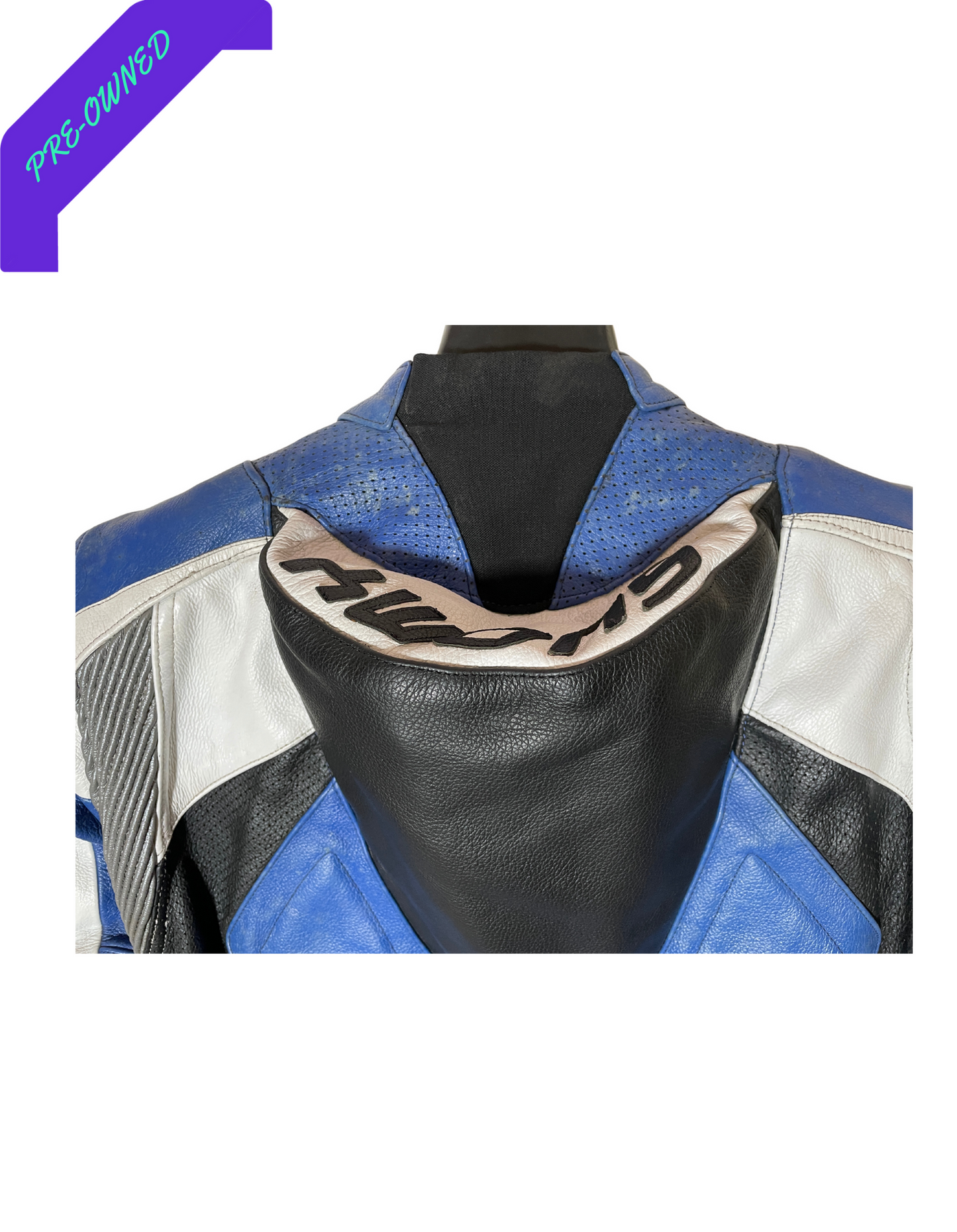 SUOMY I Unisex Racing Suit I 1-piece I Blue/Black I S