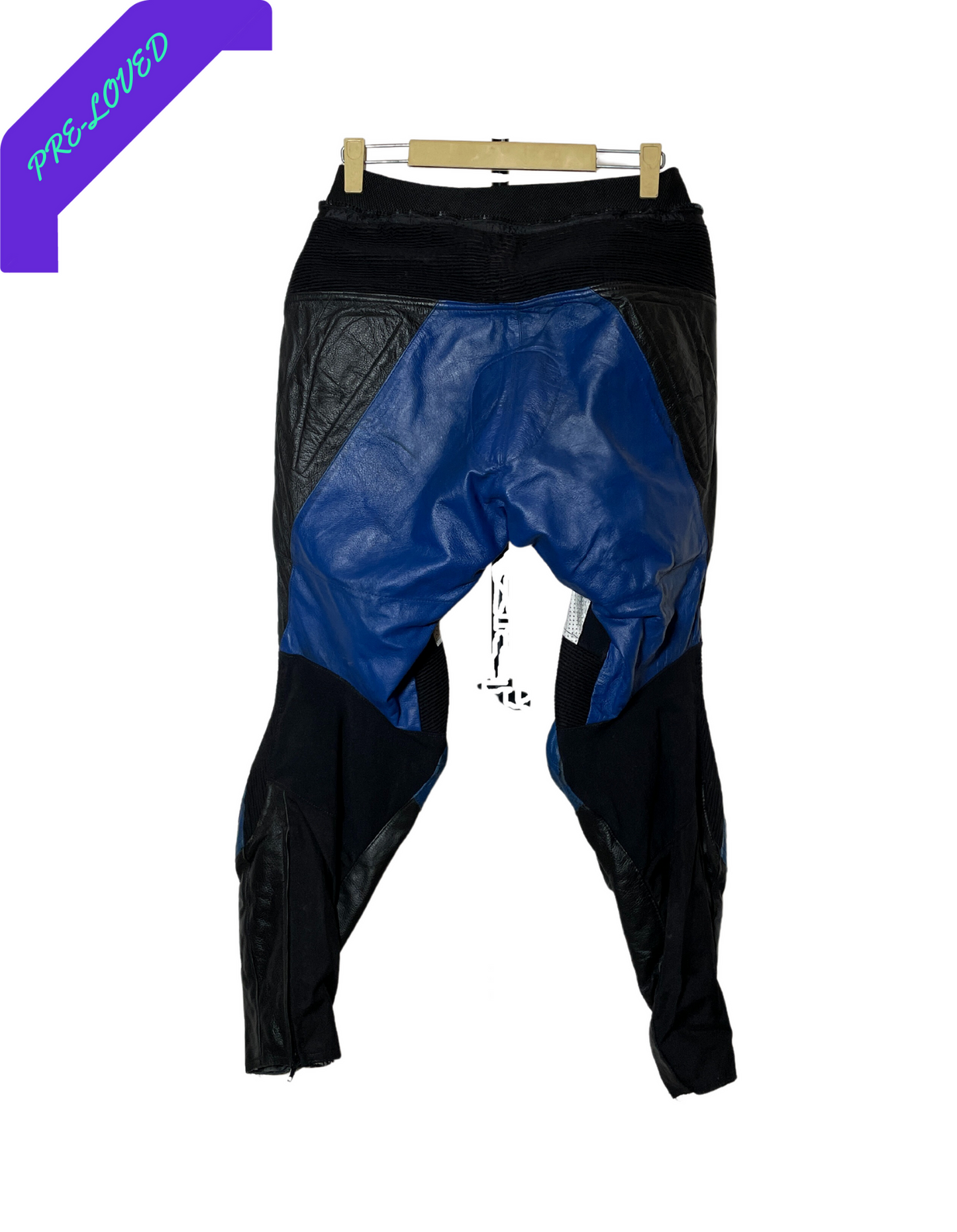 SUOMY I Men Racing Suit I 2-piece I Blue/Black I M