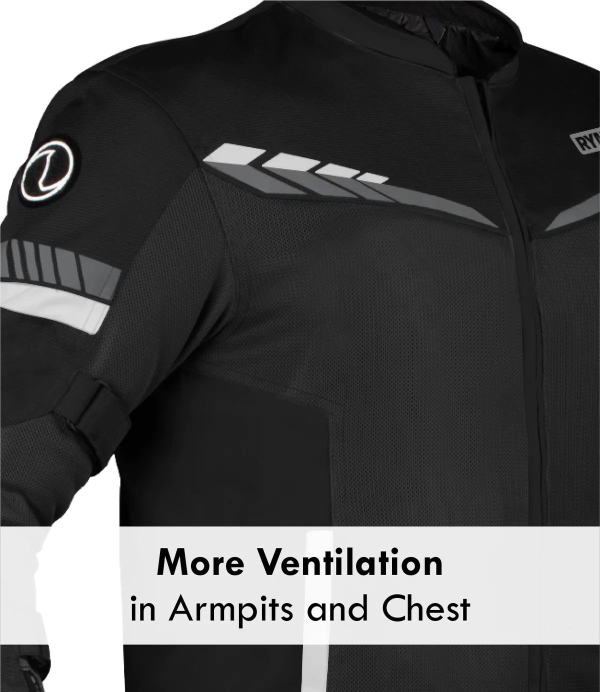 Rynox Air GT 4 Jacket