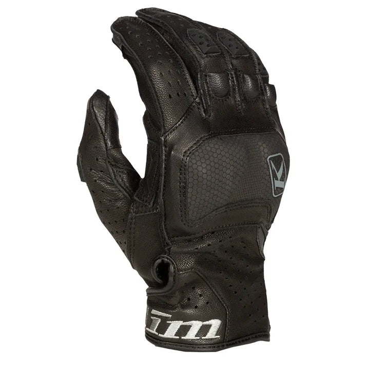 Klim Badlands Aero Pro Short Gloves (Stealth Black)