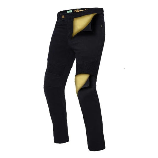 Bikeratti Raven Pro Jeans (Black)