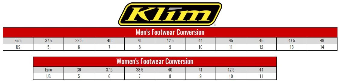 Klim Outlander GTX Boot