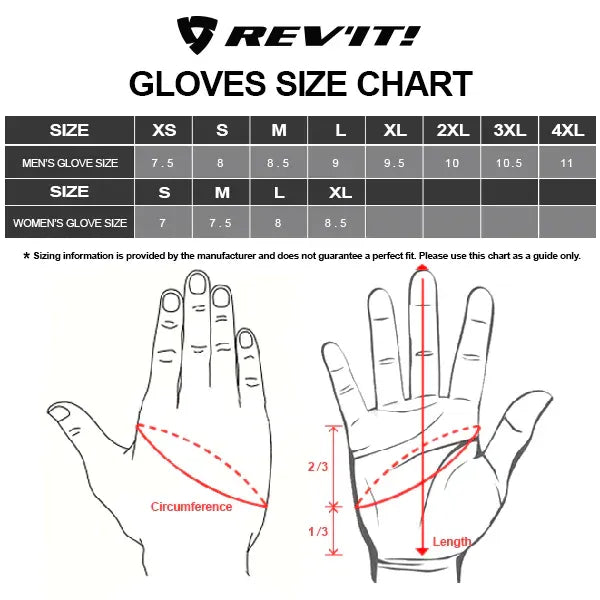 Rev'it Sand 4 Gloves
