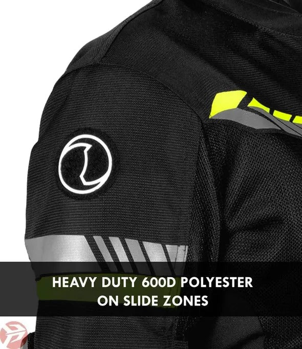 Rynox Air GT 4 Women Jacket