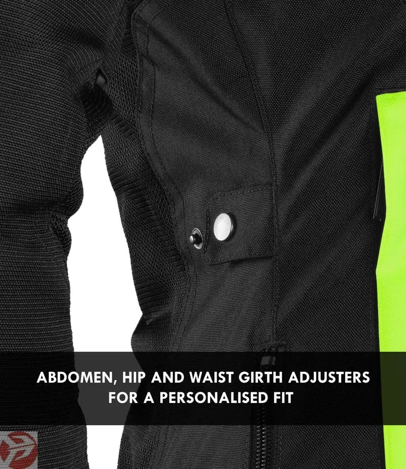 Rynox Air GT 4 Women Jacket