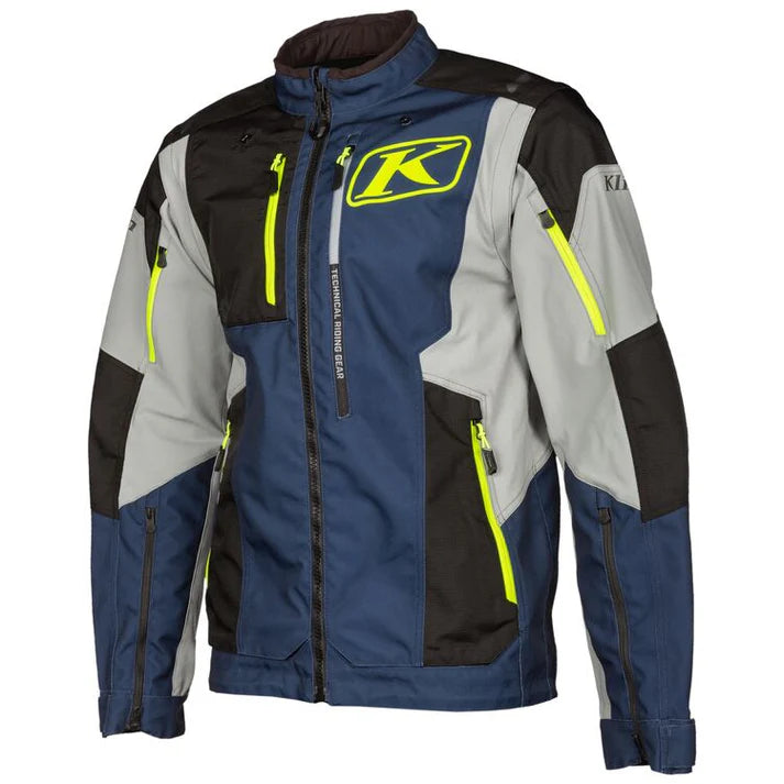 Klim Dakar Jacket (Vivid Blue)