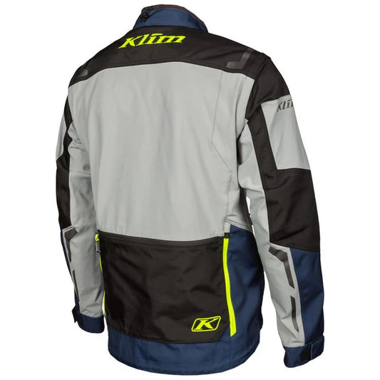 Klim Dakar Jacket (Vivid Blue)