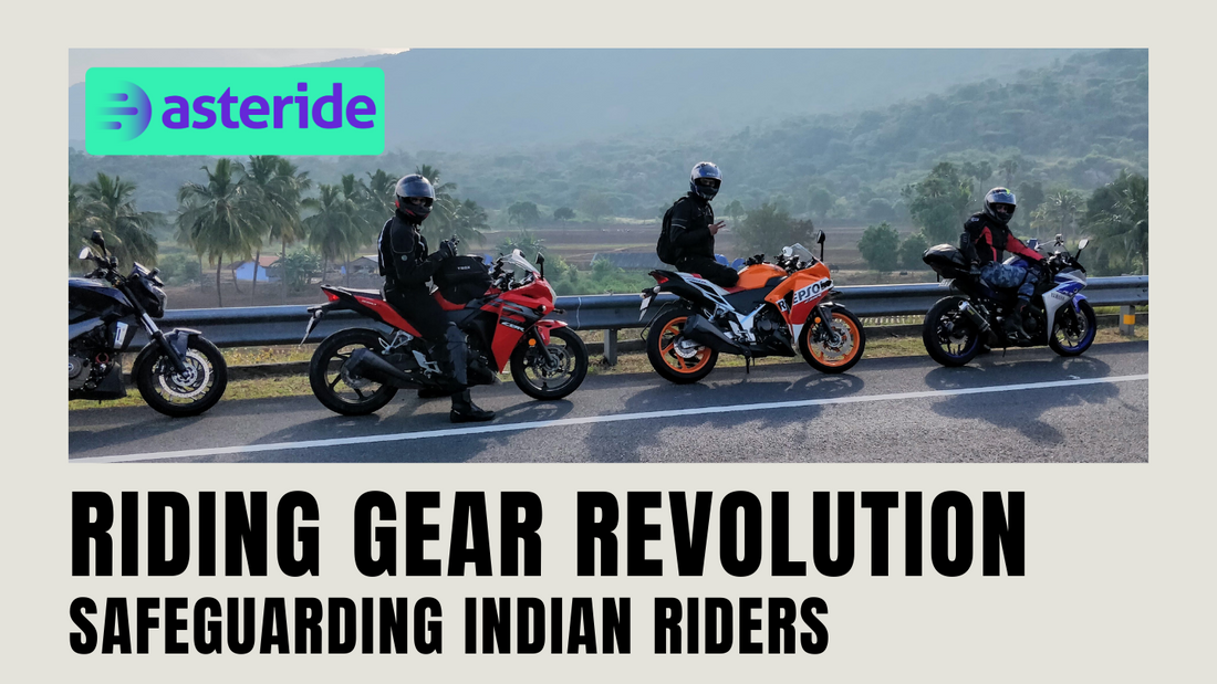 Riding Gear Revolution: Safeguarding Indian Riders