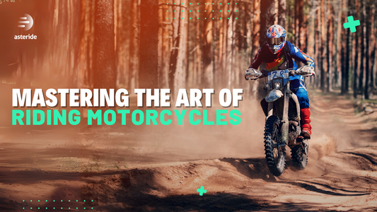 Mastering the Art of Motorcycle Riding: The Importance of Technique