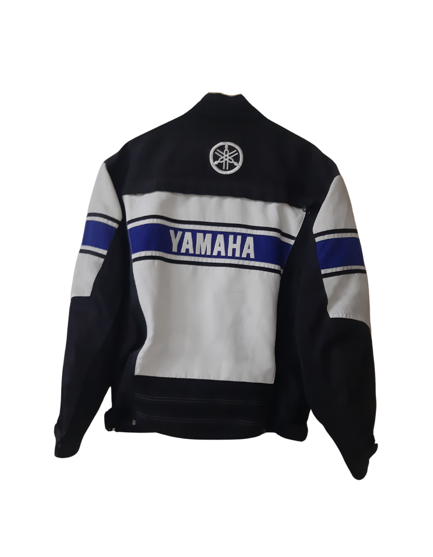 YAMAHA I Men Sport Jacket I Black/Blue/Light Grey I 2XL