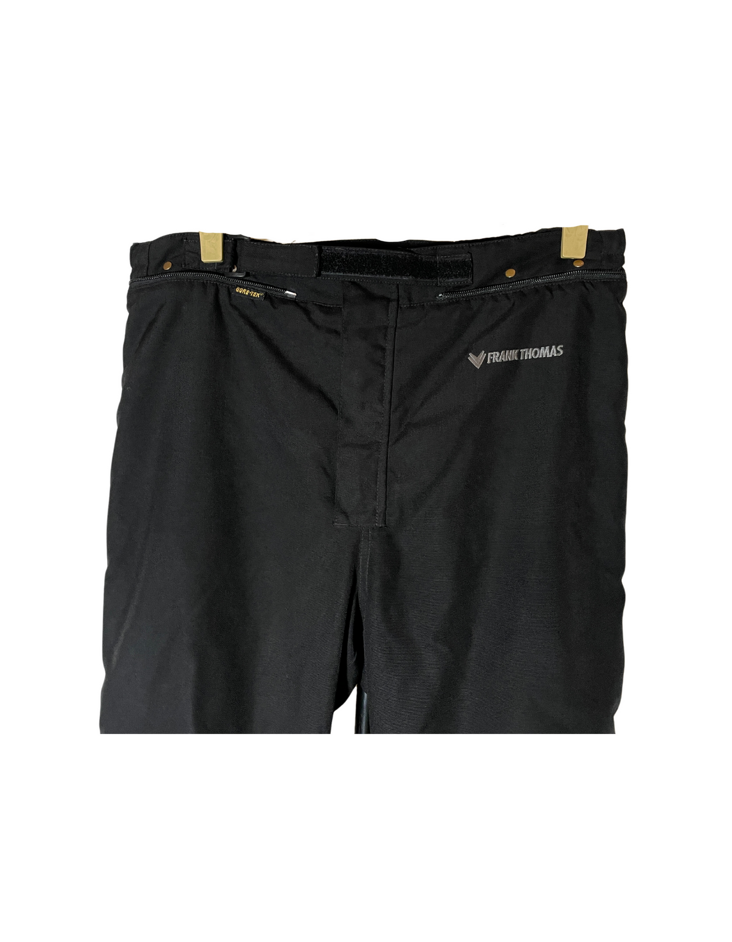 Frank Thomas I Men Touring Pant (Gore-Tax) I Black I 36"