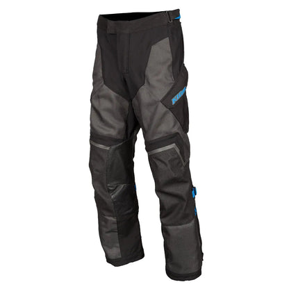 Klim Baja S4 Pants (Black / Kinetic Blue)