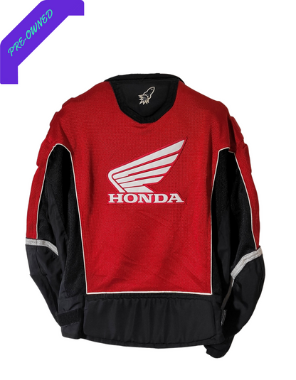 Joe Rocket I Honda Edition I Men Sport Jacket I Red/Black I 2XL