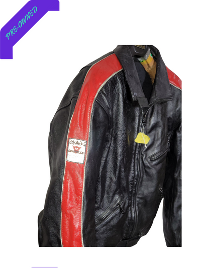 Dainese I Men Racing Jacket I Red/Black I XL