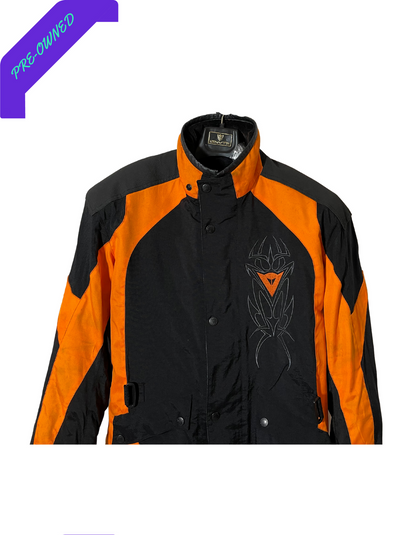 Dainese I Men Racing Jacket I Orange/Black I XL