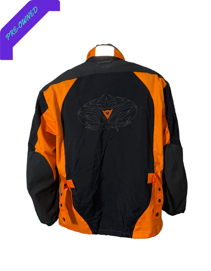 Dainese I Men Racing Jacket I Orange/Black I XL