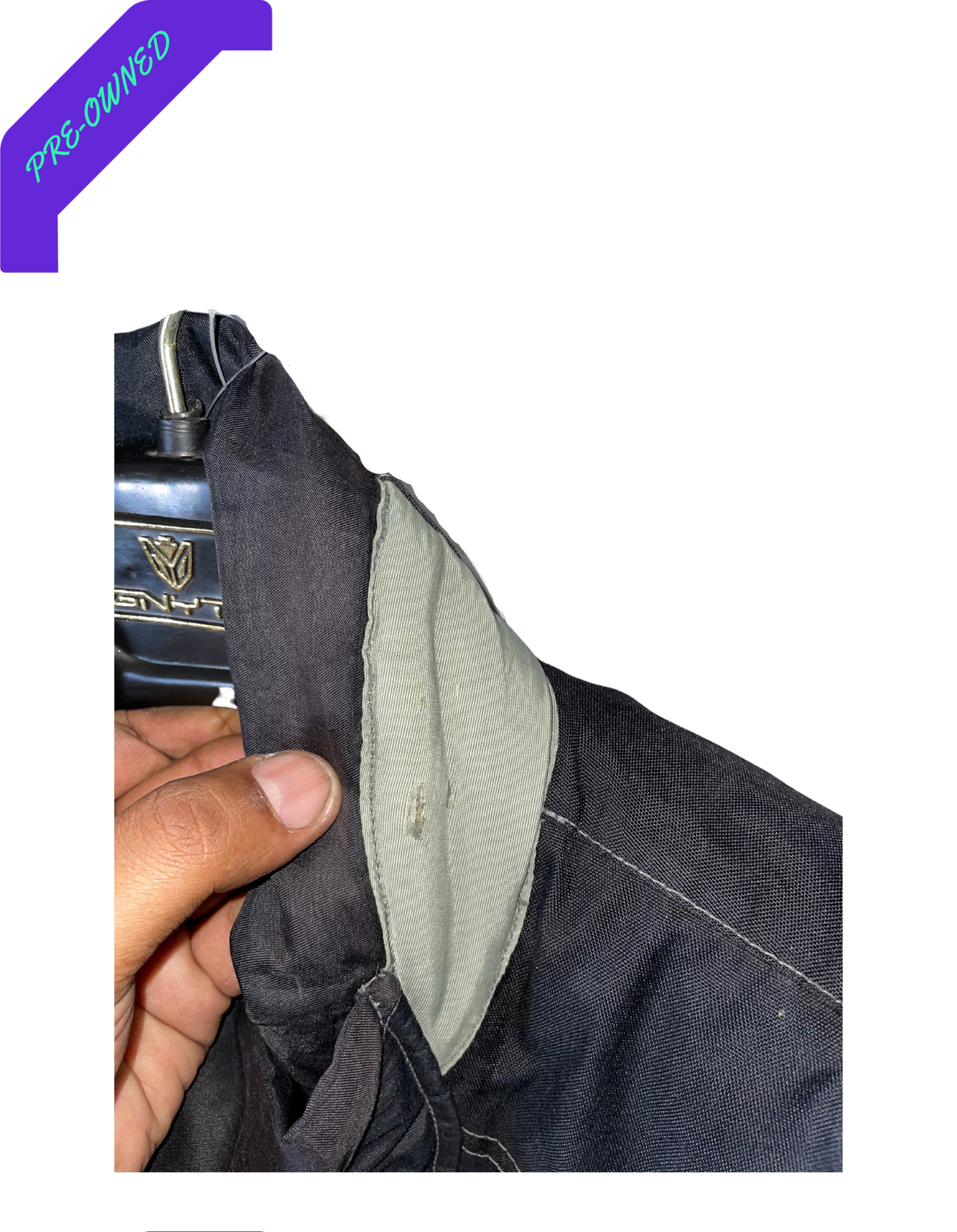 Shoei I Men Classic Jacket I Black/Grey I L