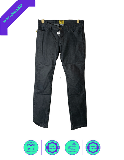 DRAGGIN I Women Jeans I Black I 32"