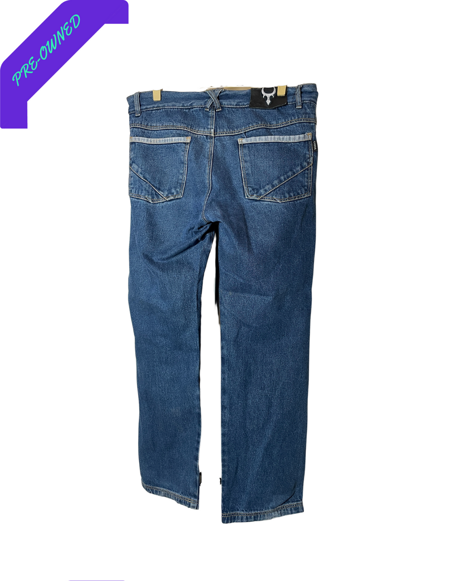 BULL-IT I Men Jeans I Blue I 40"