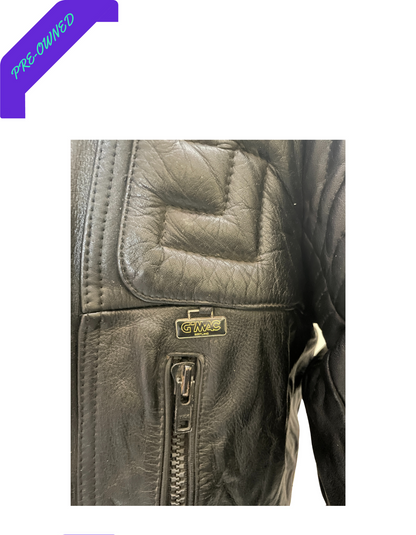 GMAC I Men Touring Jacket I Black I L