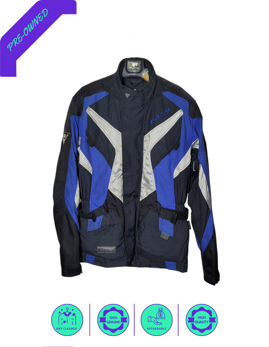 Rev'it I Men Touring Jacket I Blue/Black