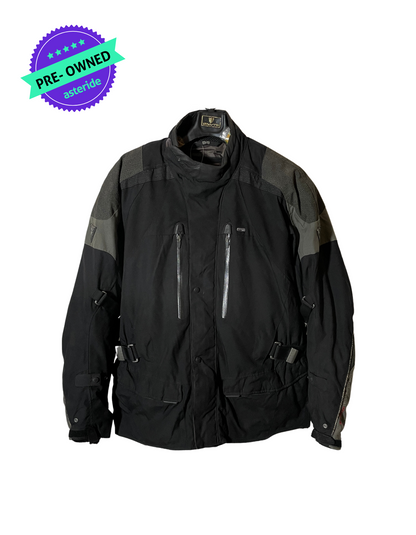 Rev'it I Men Touring Jacket I Grey/Black I 5XL