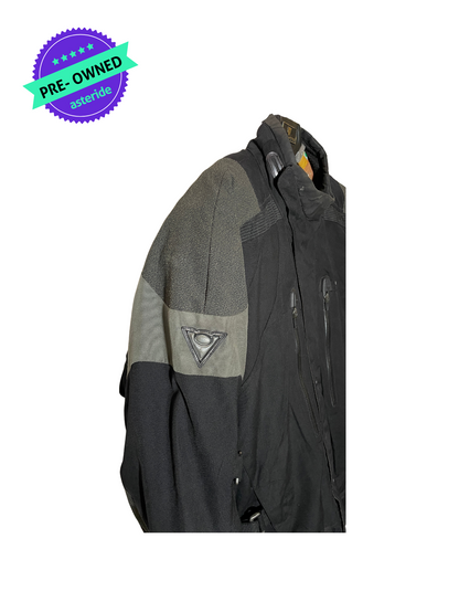 Rev'it I Men Touring Jacket I Grey/Black I 5XL