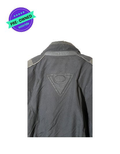 Rev'it I Men Touring Jacket I Grey/Black I 5XL