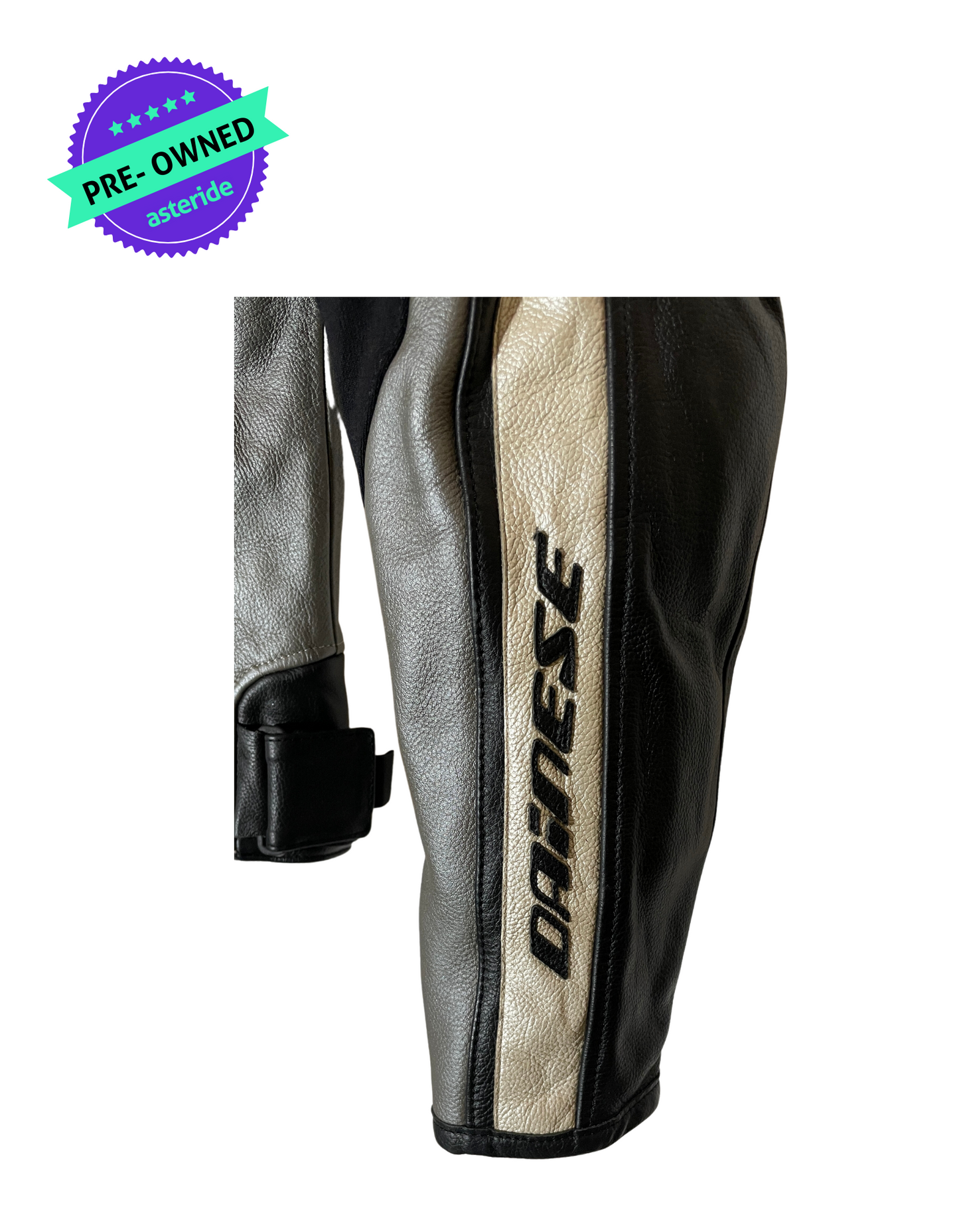Dainese I Unisex Racing Jacket I Multicolor I XS