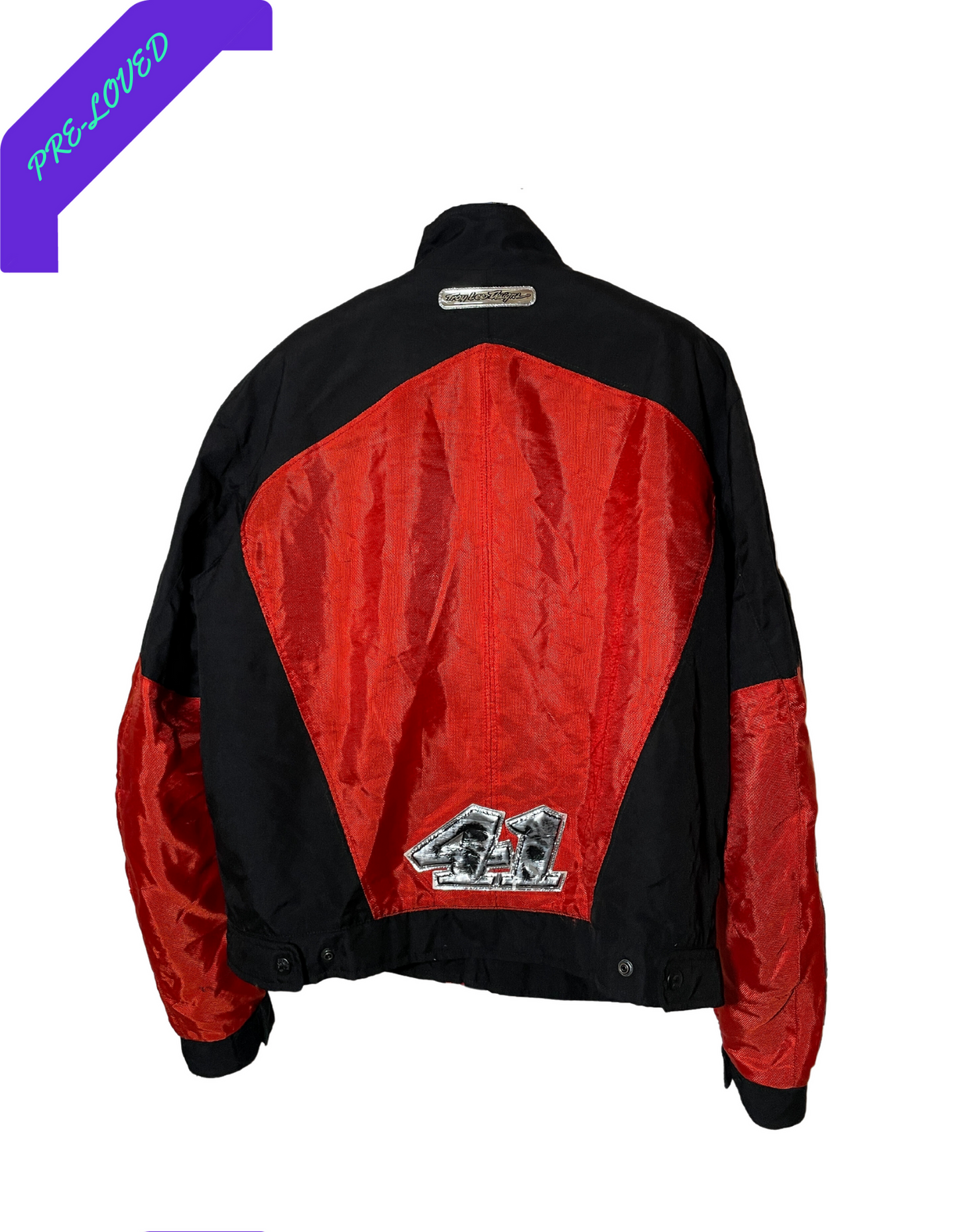 ALPINESTARS I Men Sport Jacket I Red/Black I 3XL