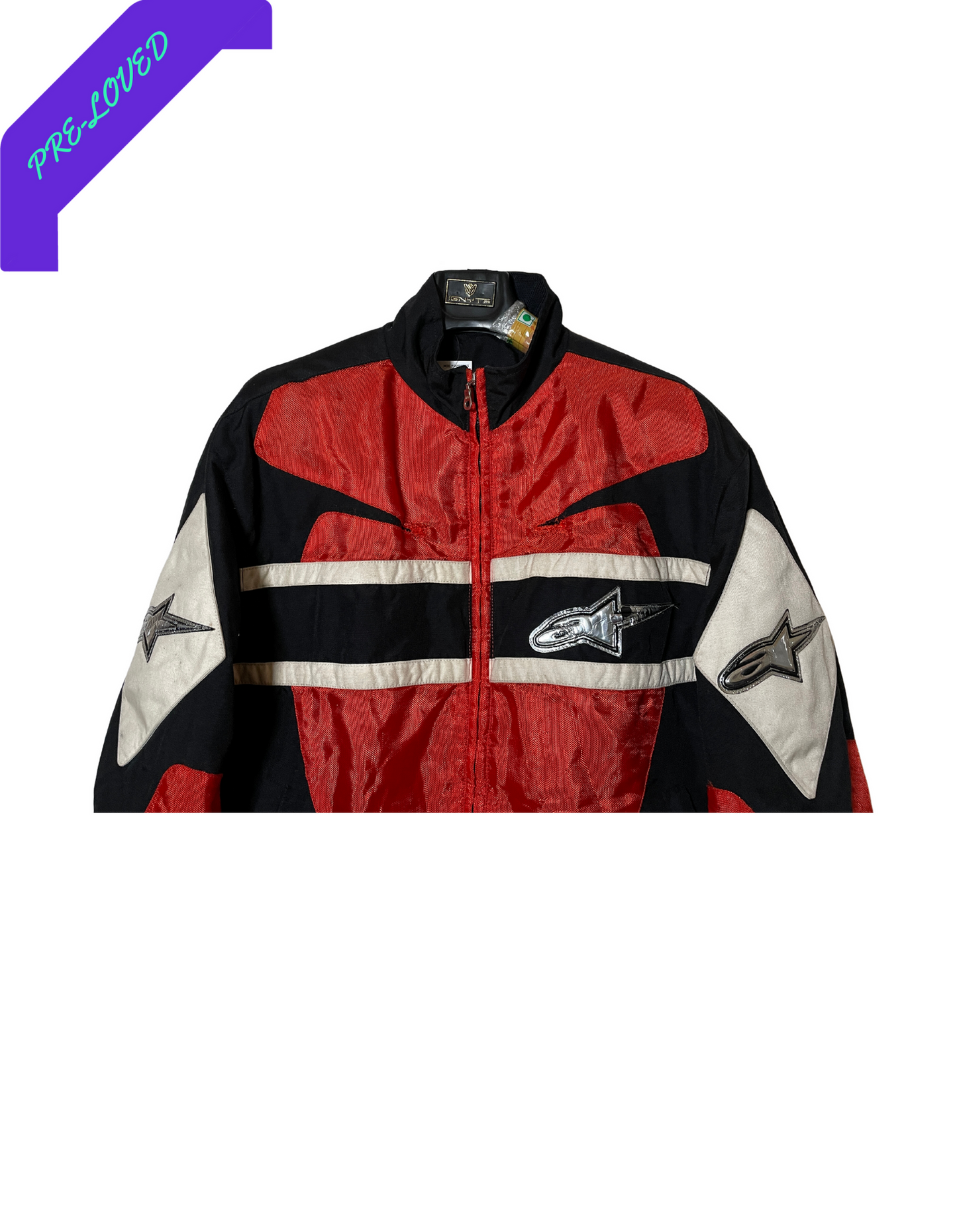 ALPINESTARS I Men Sport Jacket I Red/Black I 3XL