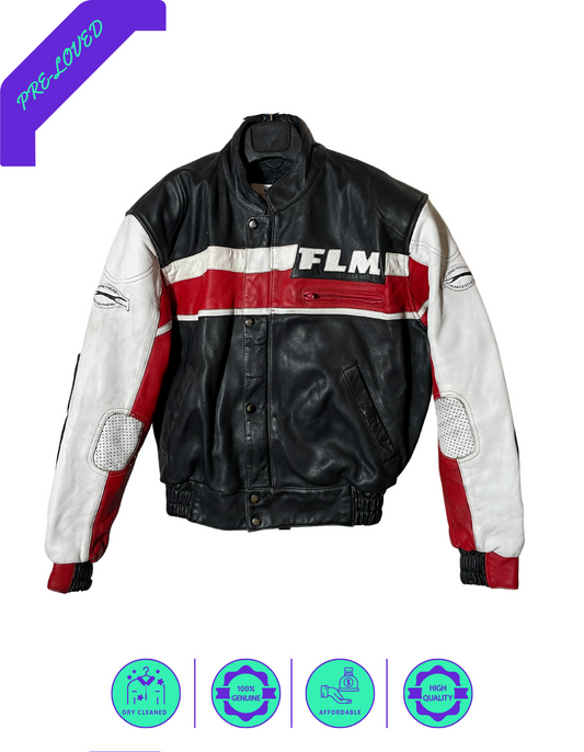 FLM I Unisex Classic Jacket I Multicolor I L