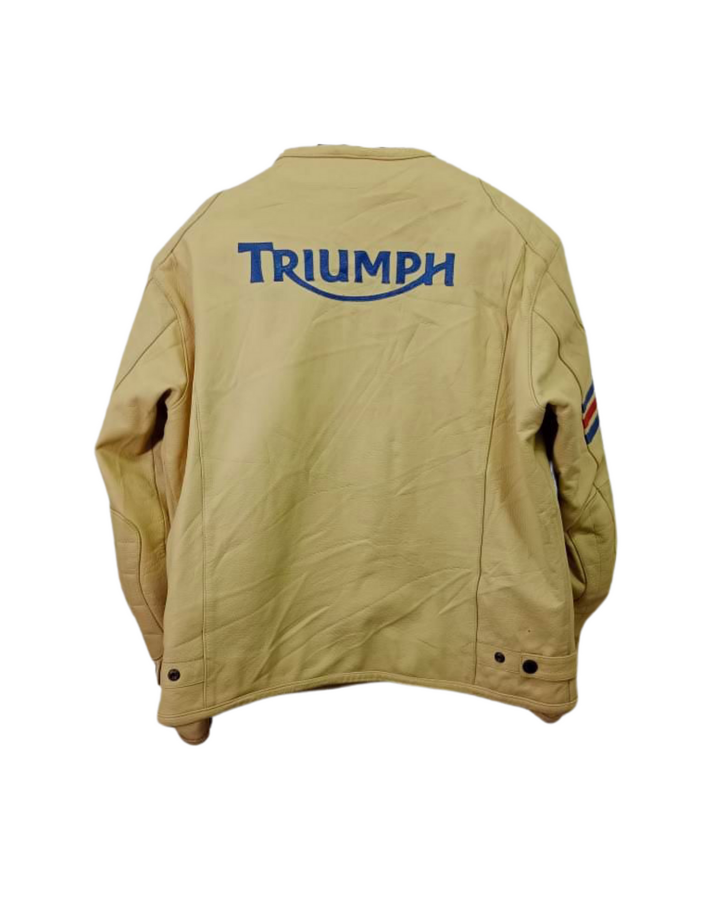 TRIUMPH I Men Classic Jacket I Beige I XL