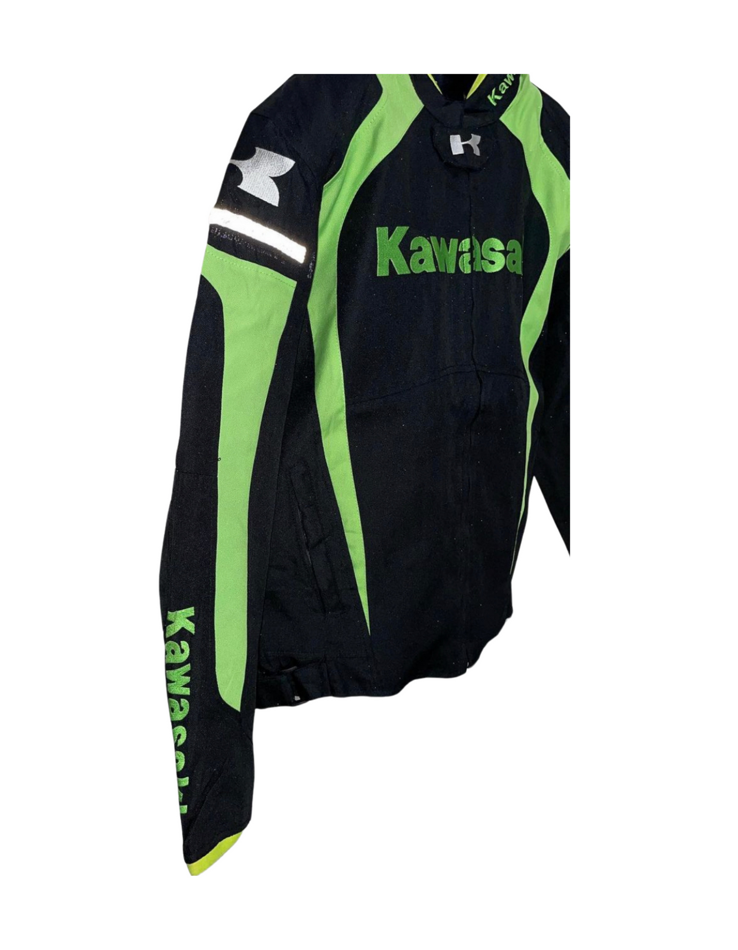 KAWASAKI I Men Sport Jacket I Black/Green I L