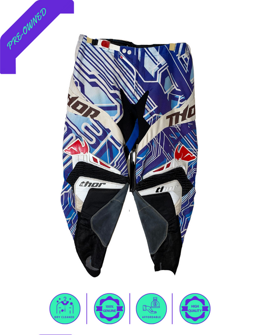 Thor I Men I Motocross Pant I Multicolor