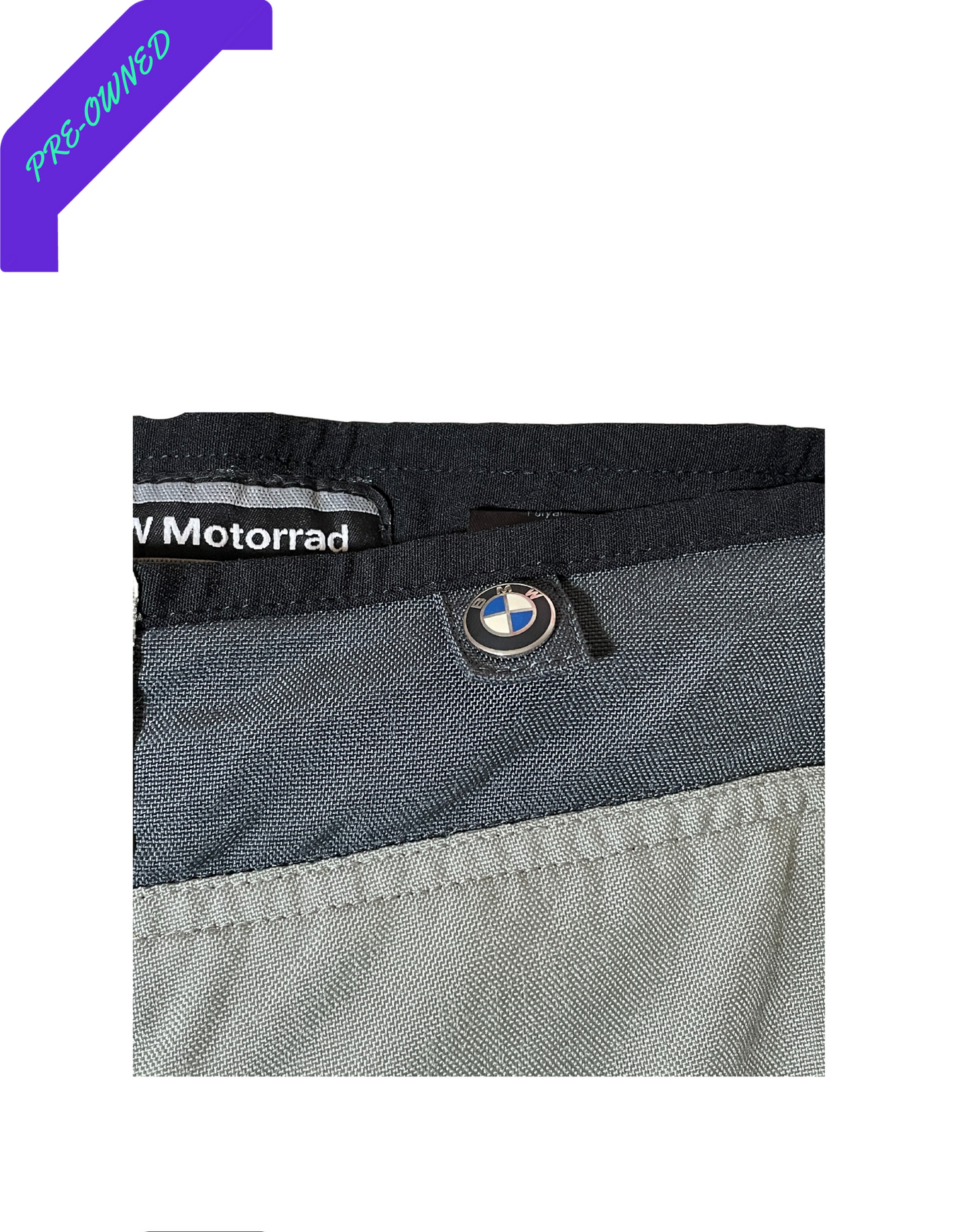 BMW I Men Touring Pant I Multicolor I 38"