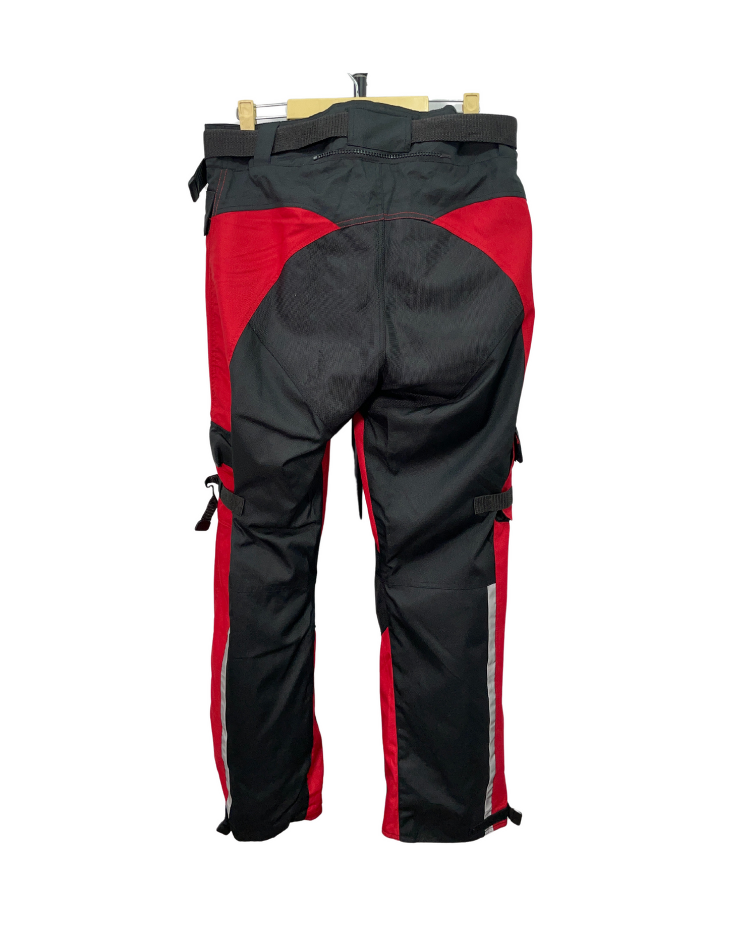 Polo I Men Touring Pant I Water-Resistent I Black I 36"