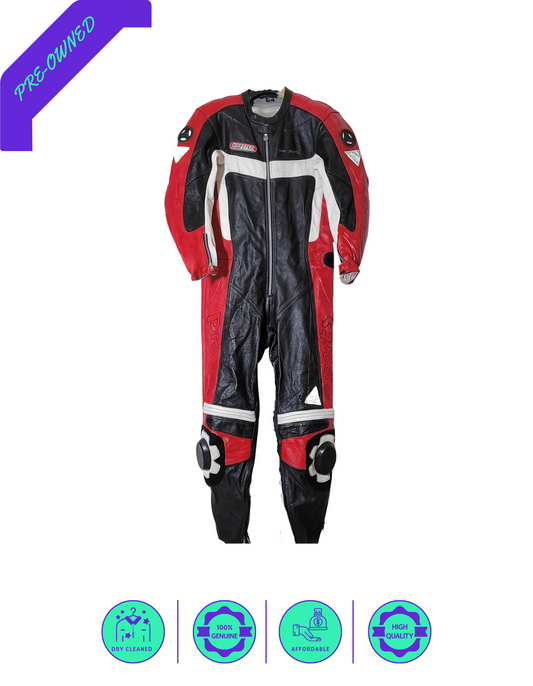 Pro Sports I Hein Gericke I Men Racing Suit I 1-piece I Red/Black
