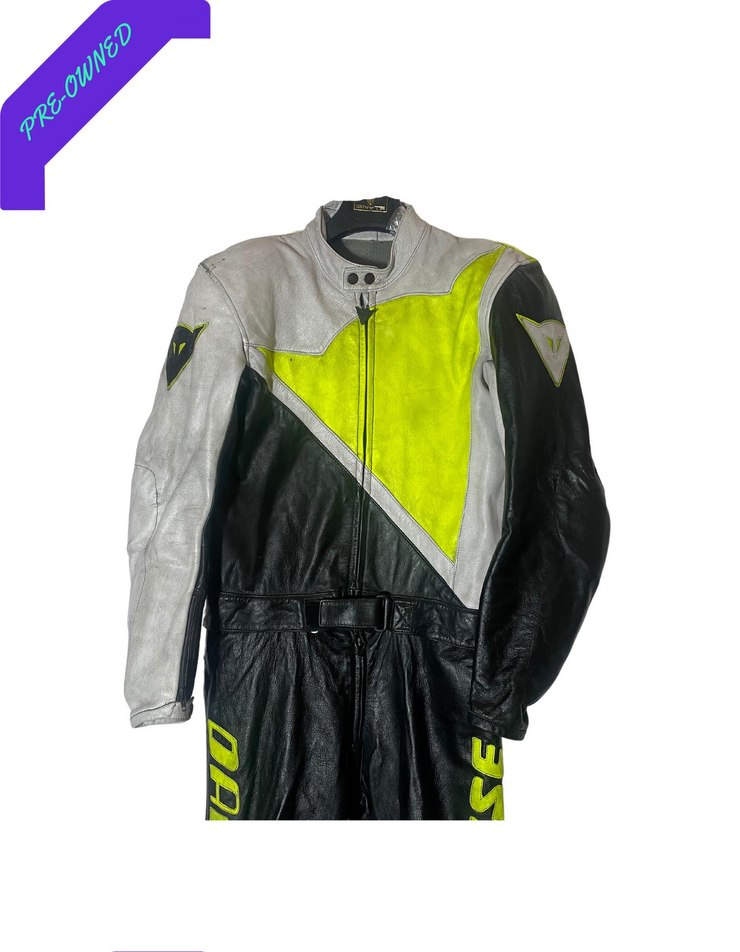 Dainese I Unisex Racing Suit I 2-piece I Multicolor