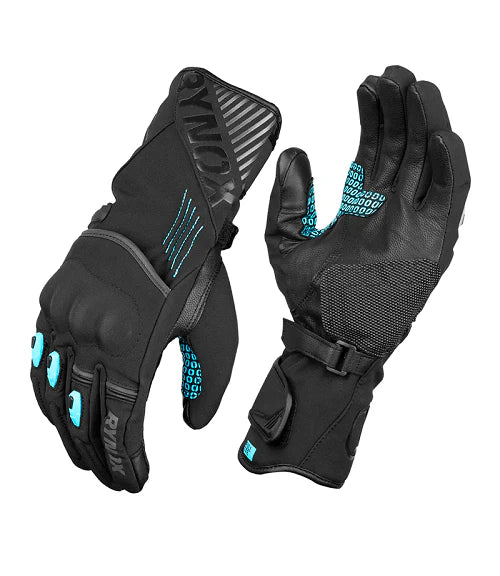 Rynox Dry Ice Motorsport Gloves (Winter)