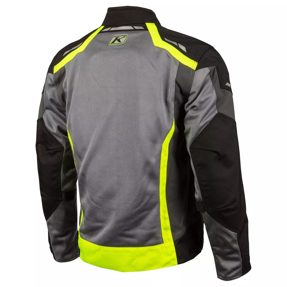 KLIM Induction Jacket (Hi-vis/Monument Gray)