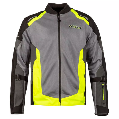 KLIM Induction Jacket (Hi-vis/Monument Gray)